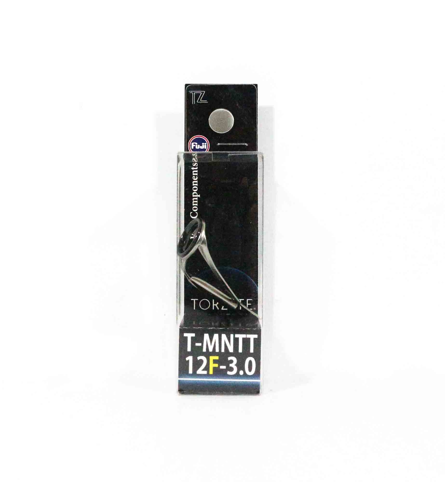 Fuji T-MNTT Size 12F-3.0 Rod Top Guide Torzite Titanium Frame x 1 (7068)