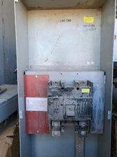 G E Fusible Meter Main Module 400 To 600 Amp Rating 