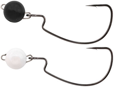 Spro Freestyle Jighaken für Gummiköder Rigged Bottom Jigs, Jigheads, Angelhaken