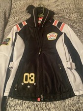 harley davidson jacket womens small