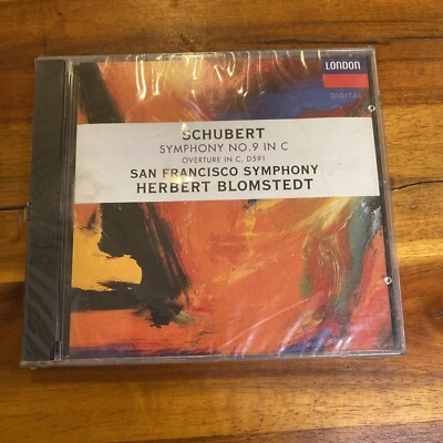 Schubert Symphony No.9 In C San Francisco Symphony