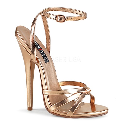 Buy 6 Red Stiletto Strappy High Heels 