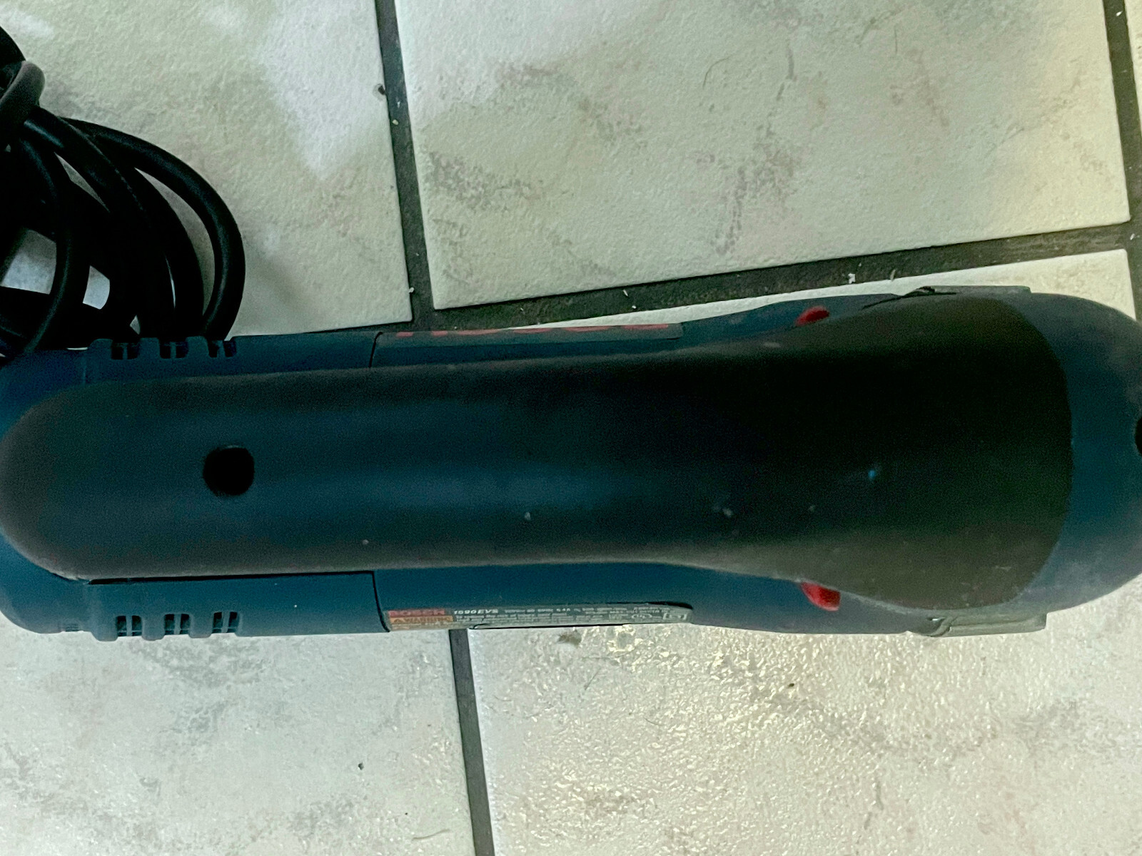 BOSCH 1590EVS Precision Control Variable Speed Corded Jigsaw cx eBay