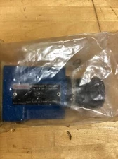 Rexroth 2FRM 6 A36-31/1.5 QMV Flow Control Valve