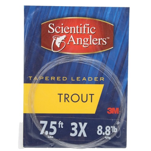 3M Scientific Anglers Air Cel Supreme Wet Tip Floating Fly Line WF