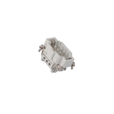 93601-0215 Steckverbinder: HDC Kontakteinsatz männlich S-E PIN: 6 6+PE MOLEX