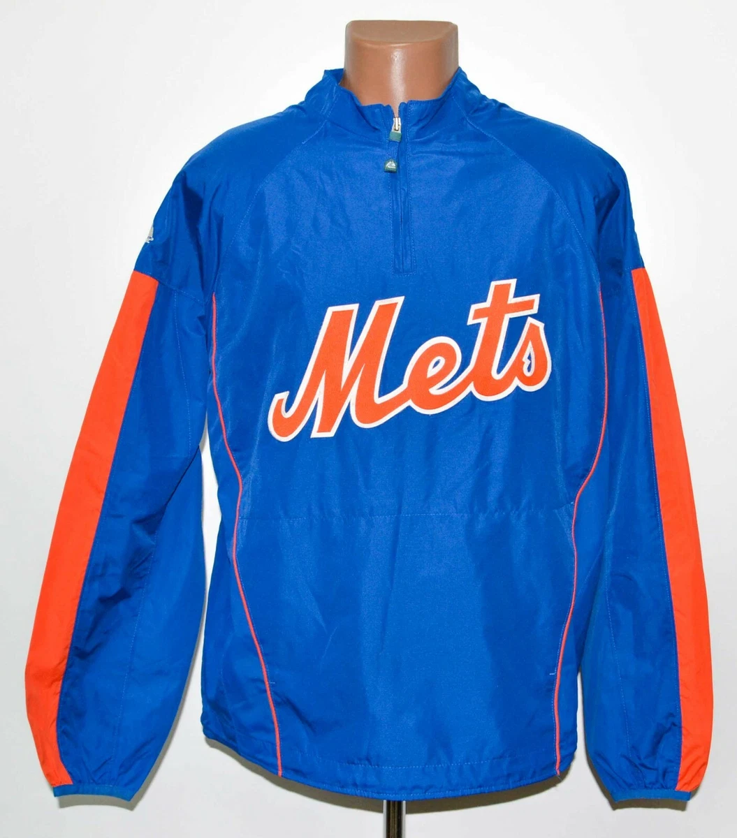 Majestic New York Mets Sports Fan Jackets for sale | eBay