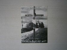 ██ Die Ärzte - Postkarte - Götterdämmerung ! Bela B. Farin Urlaub ! SEHR SELTEN 