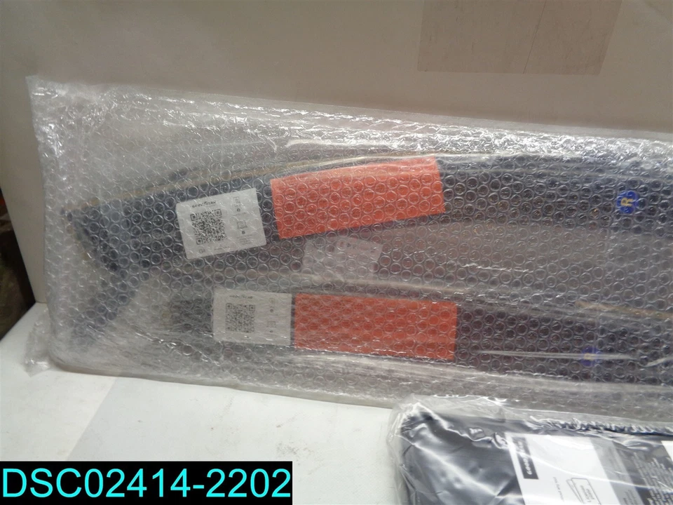 Sun Rain Visors Wind Rain Guards 2017-2022 Kia Sportage in-channel 840233216140 Foto 4 de 4