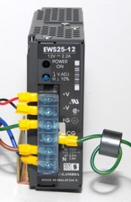 NEMIC Lambda 12 V, 2.2 A Model EWS25-12 POWER SUPPLY, 47-63 Hz, 86-250 VAC