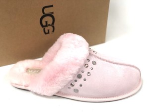 ugg bling slippers