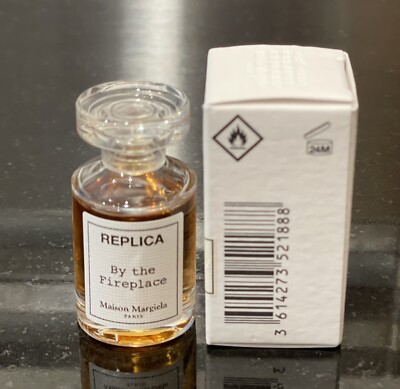 Maison Margiela Replica, By the Fireplace MINI SPLASH Bottle- 7ml