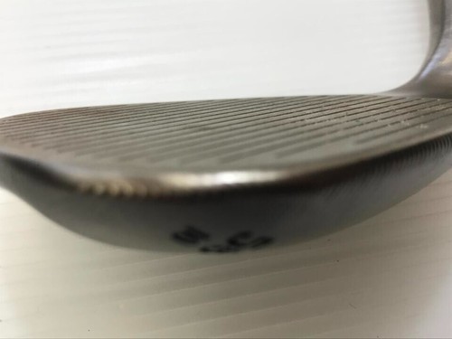 TaylorMade HI-TOE 3 Copper Wedge #58(1Club)/DG/Flex:S200/Wedge - Picture 9 of 9