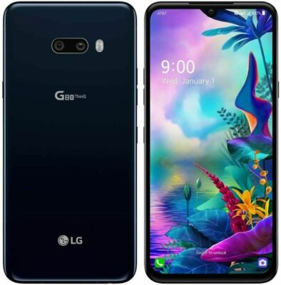 LG G8X ThinQ LM-G850UM Unlocked 128GB 6GB RAM LTE Smartphone IN BOX