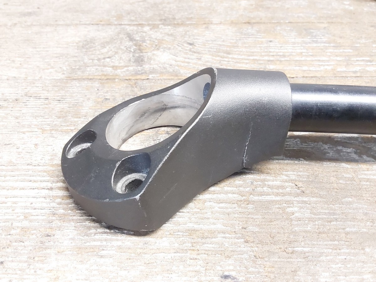 コントロールトップ 2017 2012-2023 Kawasaki ZX14 ZX-14R Right Hand Clip-On