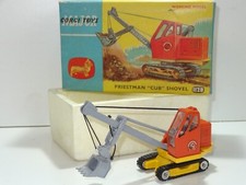 Corgi 1128 PRIESTMAN CUB SHOVEL (362)