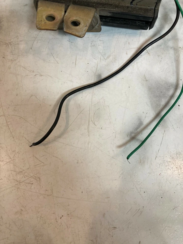 75 Jawa CZ 250 CZ250 Enduro encendedor de encendido Mototek CDI caja paquete de bobinas Foto 2 de 2