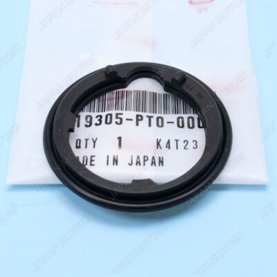 CAPSULE CONTROL ドックタグ 19305-PT0-000 New OEM Honda Acura Coolant Thermostat Rubber Seal