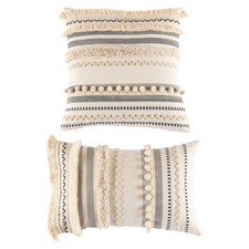 Boho Marokkanische Kissenbezüge Schlafsofa Kissenbezüge