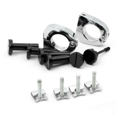 Quicklock Beinschild für Harley Davidson Electra Glide Sport 83-95