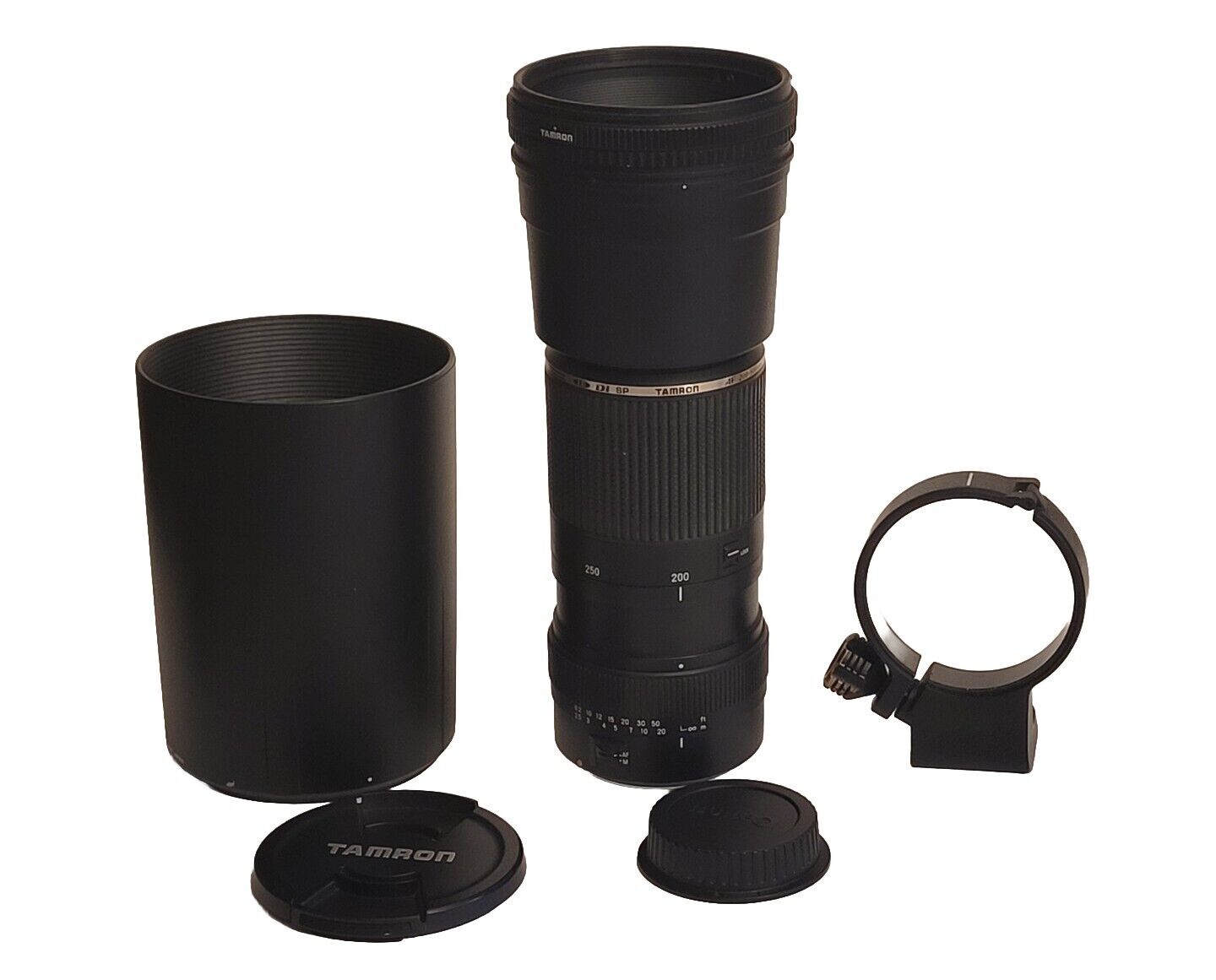 Tamron+SP+A+mm+f%2F.3+LD+AF+Di+IF+Lens+For+Nikon for