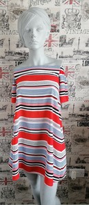 nautical dress new look