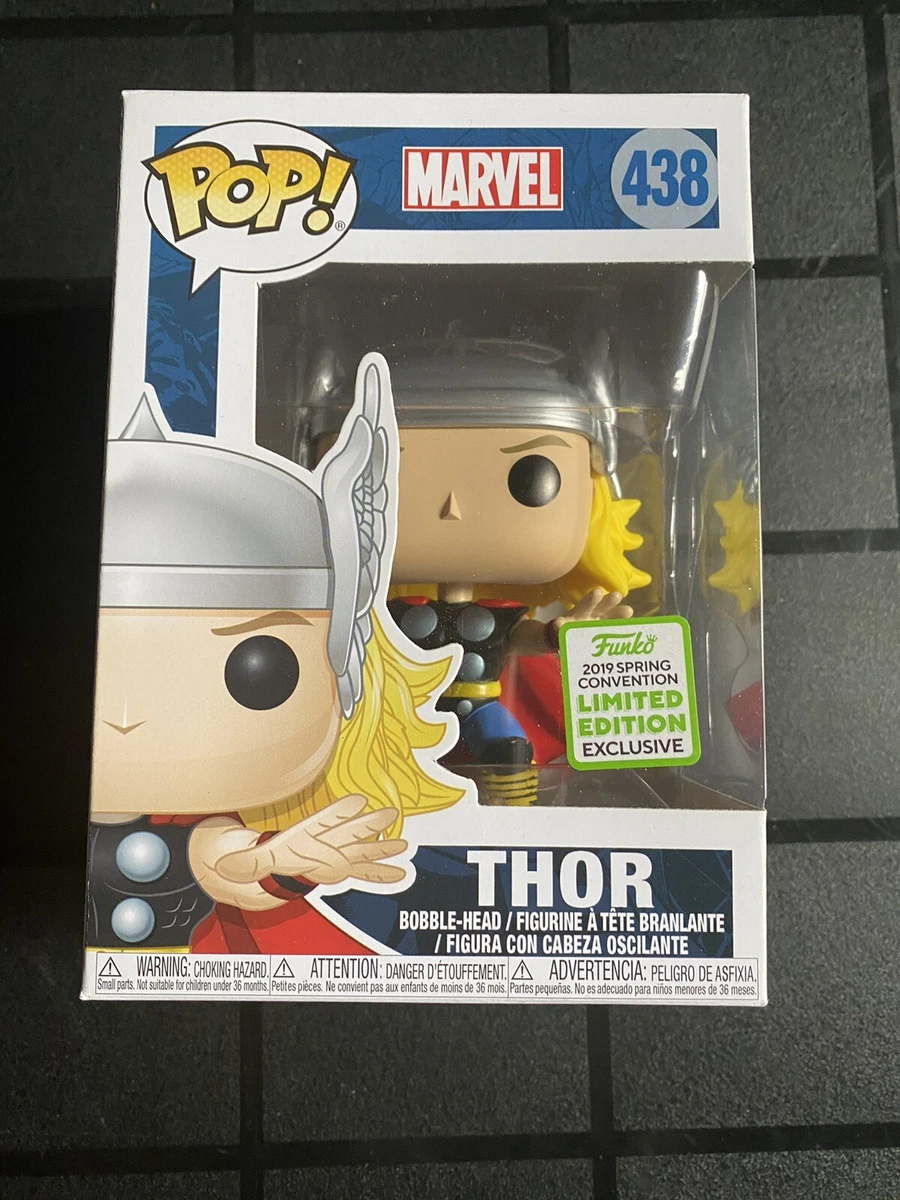 Funko pop cheap thor 438