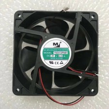 1 PCS M YIMENG Fan YM2412PMB1 DC 24V 0.31A 12038 12cm 2 Wire cooling fan