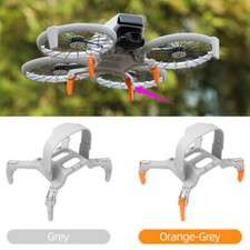 For DJI FLIP Foldable Heightened Spider Landing Gear Bracket Drone Tripod Parts