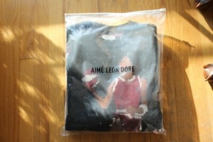 aime leon dore player 99 sweater