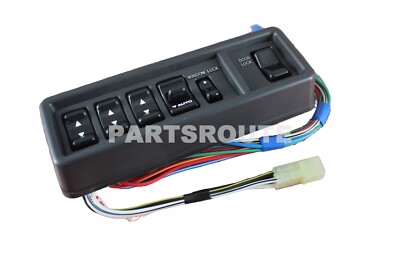 Toyota Land Cruiser FJ62 HJ60 HJ61 Genuine Power Window Master