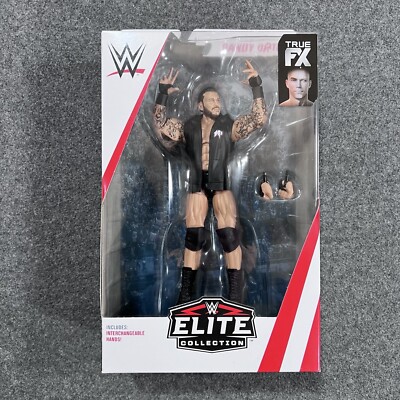 WWE Mattel Elite Collection The Viper Randy Orton Series 67 Figure RKO MOC