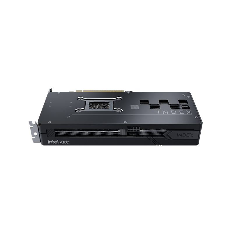 GUNNIR Intel Arc B580 Index 12G 2670MHz GDDR6 PCIE4.0 GUNNIR Intel Arc B580 Index 12G 2670MHz GDDR6 PCIE4.0