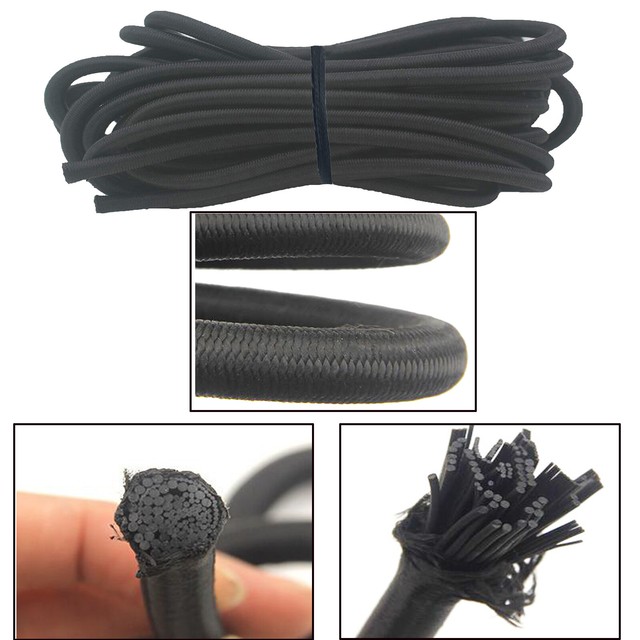 1 2 bungee cord by the foot