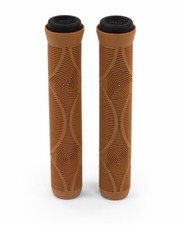 Slamm Stunt Scooter Team Hand Grips - 165mm - Gum - SALE WAS £13!