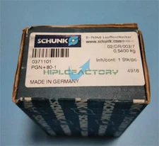 1PCS New SCHUNK PGN+80-1 0371101 Gripper cylinder 371101