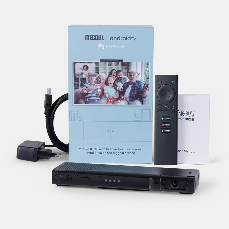 Mecool Now KA2 Stream + ATV 10 2/16GB - Imagen 2 de 3