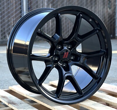 20x11 ET-2.5 WHEELS FITS WIDEBODY DODGE CHALLENGER CHARGER SCAT HELLCAT SRT 20''