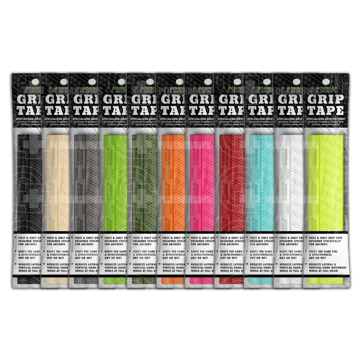 Bowmar Grip Tape Archery Compound Recurve eBay