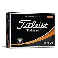 Titleist Pro V1 Golf Balls 2017 Dozen High Numbers Titleist Pro V1 Golf Balls 2017 Dozen High Numbers