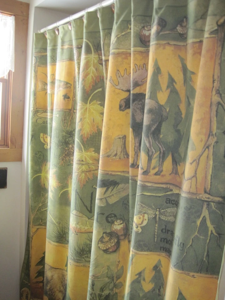 Blonder Home Accessories Set 17  Bath Ensemble for Home Decorative Wilderness - Image 3 of 4