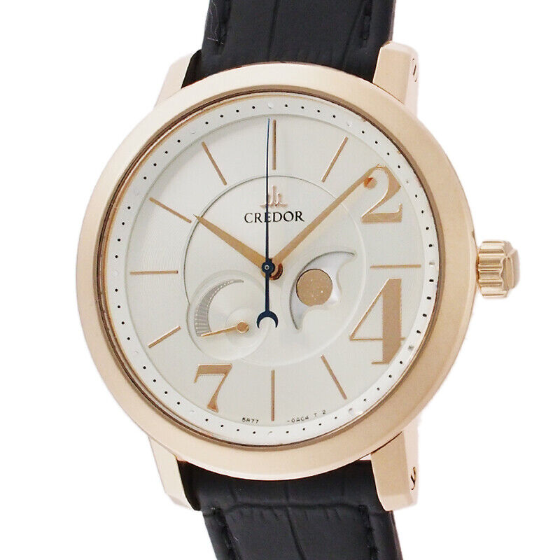 Seiko Credor Nord GBLL998 5R77-0AC0 K18PG watch men TO150472 Seiko Credor Nord GBLL998 5R77-0AC0 K18PG watch men TO150472