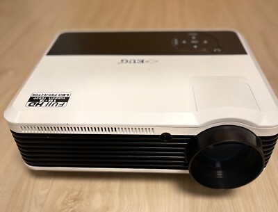 Beamer EUG FULL HD LED PROJECTOR X88+