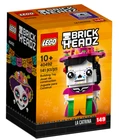 New Lego Brickheadz La Catrina Day of the Dead Retired & Collectible Set 40492