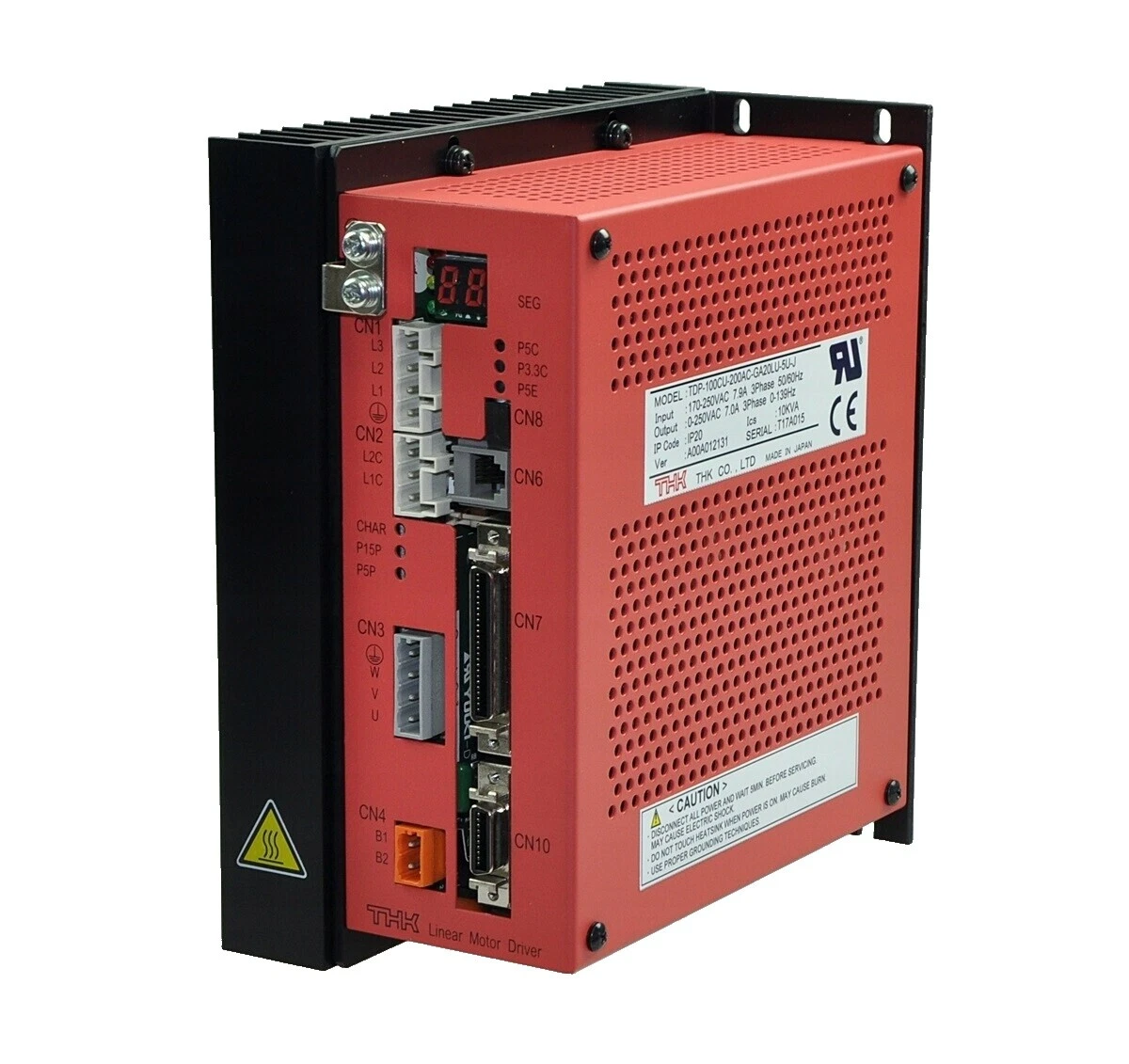 THK Industrial Servo Drives & Amplifiers