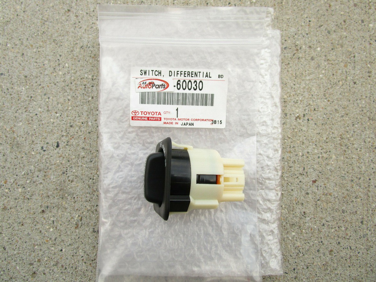 98 - 02 LEXUS LX470 REAR DIFFERENTIAL LOCK SWITCH OEM NEW | eBay