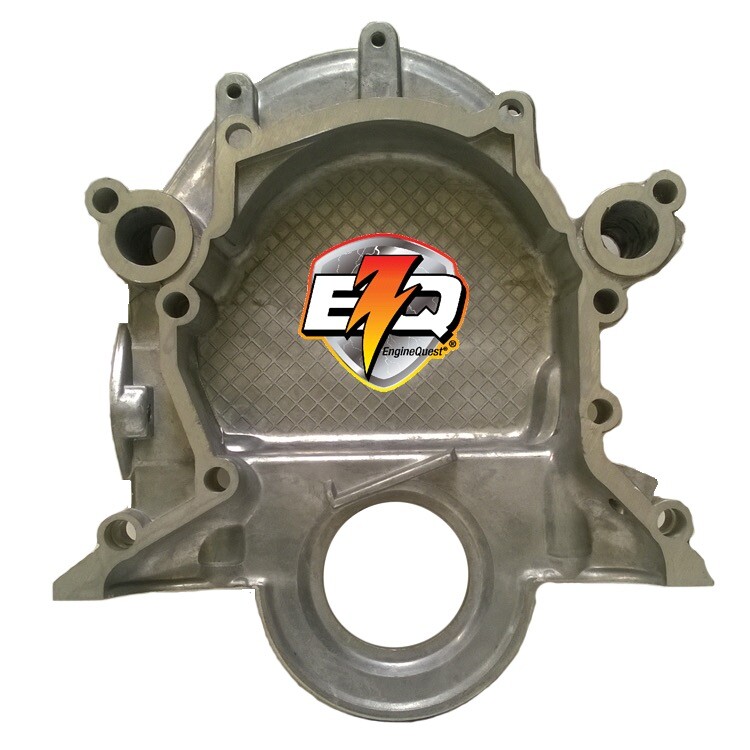 EngineQuest TC351A; Replacement Timing Cover for 6684 Ford 302/351W