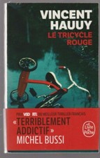 Le TRICYCLE ROUGE Vincente