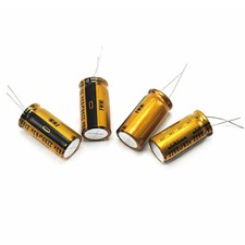 4pcs New Nichicon FW 63V 2200UF Audio Electrolytic Capacitor
