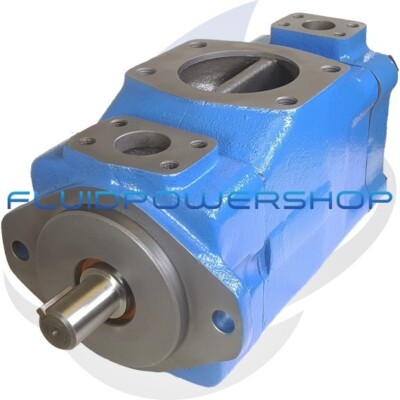 NEW AFTERMARKET VICKERS 4535V42A25 1AA22LH VANE PUMP / EATON 02-137455
